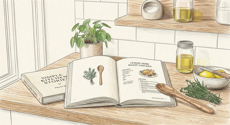 Keuken illustratie